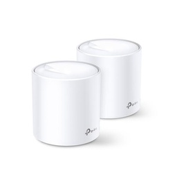 [DECO X50(2-PACK)] TP-Link Deco X50 2-Pack WiFi Mesh systeem AX3000