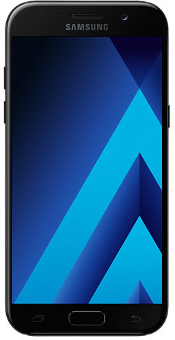 Samsung Galaxy A5 (2016) Zwart