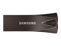 SAMSUNG BAR PLUS 256GB titanium