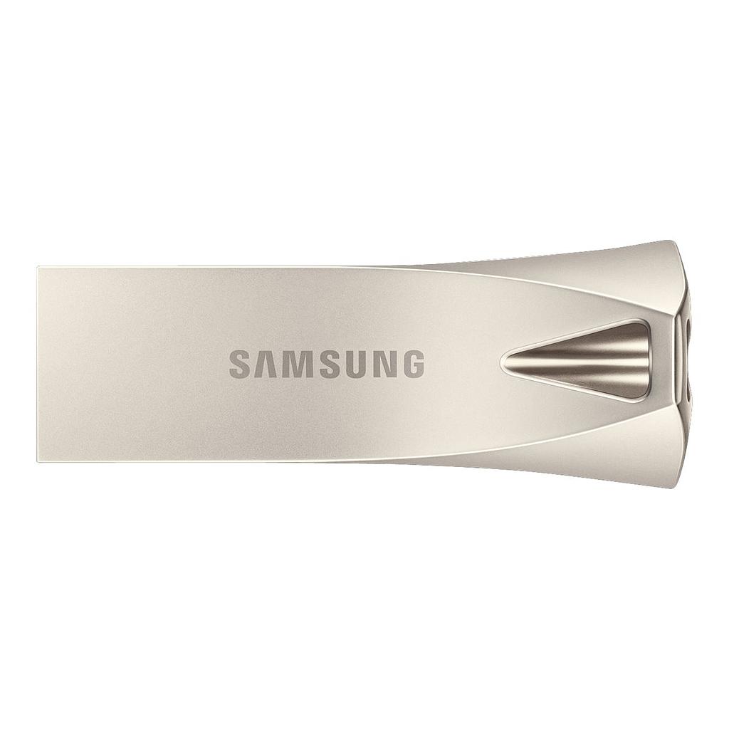 SAMSUNG BAR PLUS 32GB Champagne Silver