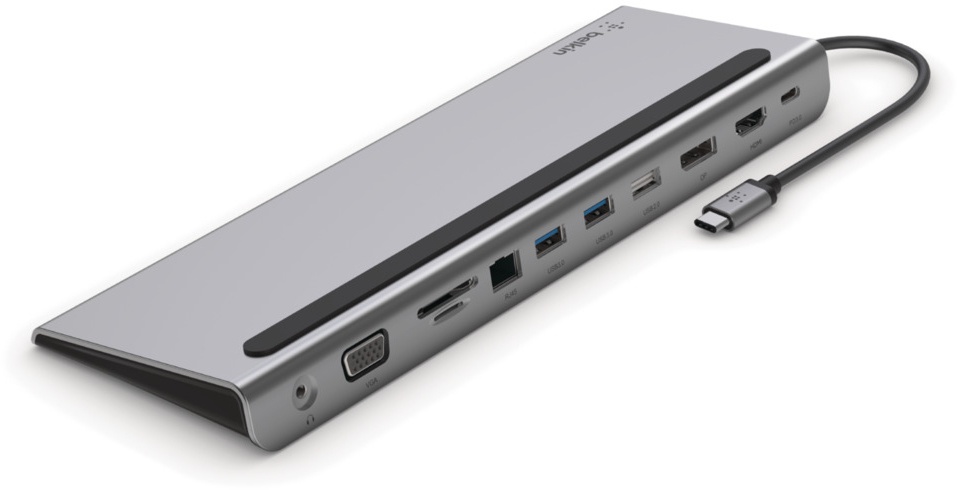 BELKIN Hub/Docking USB-C 11 in 1 INC004