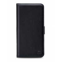 Mobilize Classic Gelly Wallet Book Case Samsung Galaxy A8 2018 Black