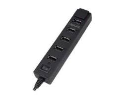 LogiLink USB 2.0 Hub 7-Port - Hub