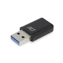 ACT Mini Dual Band AC1200 USB 3.2 Gen1 Netwerkadapter