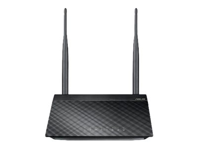 ASUS RT-N12E - Draadloze router 